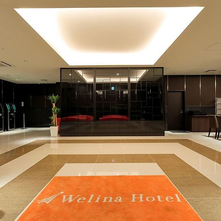Welina Hotel Dotonbori Osaka Exterior foto