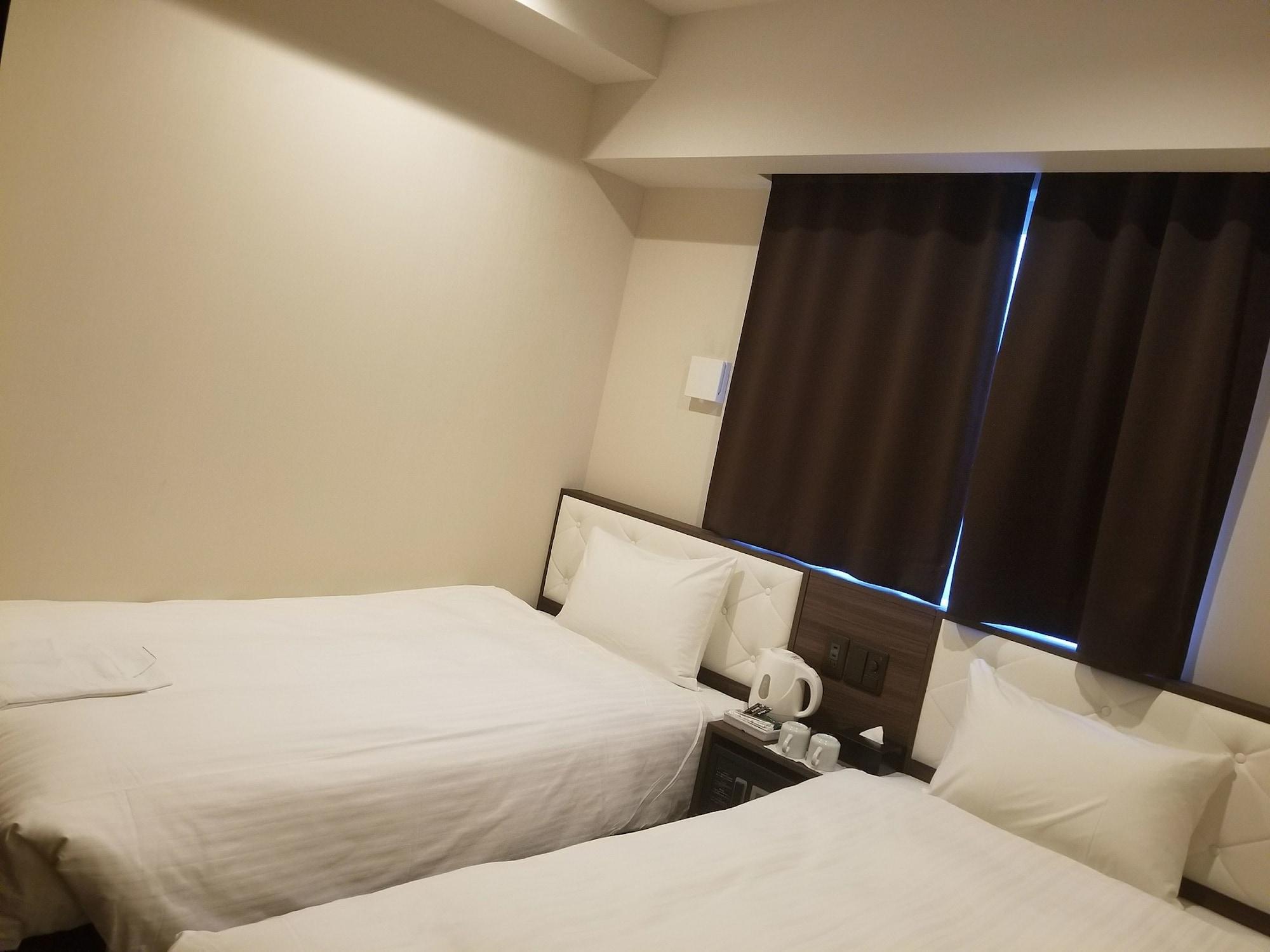 Welina Hotel Dotonbori Osaka Exterior foto