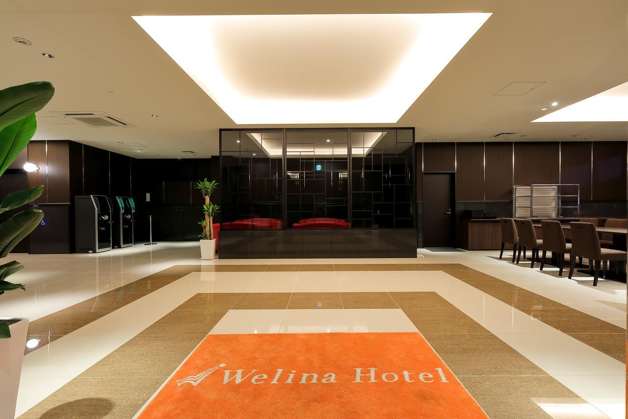 Welina Hotel Dotonbori Osaka Exterior foto